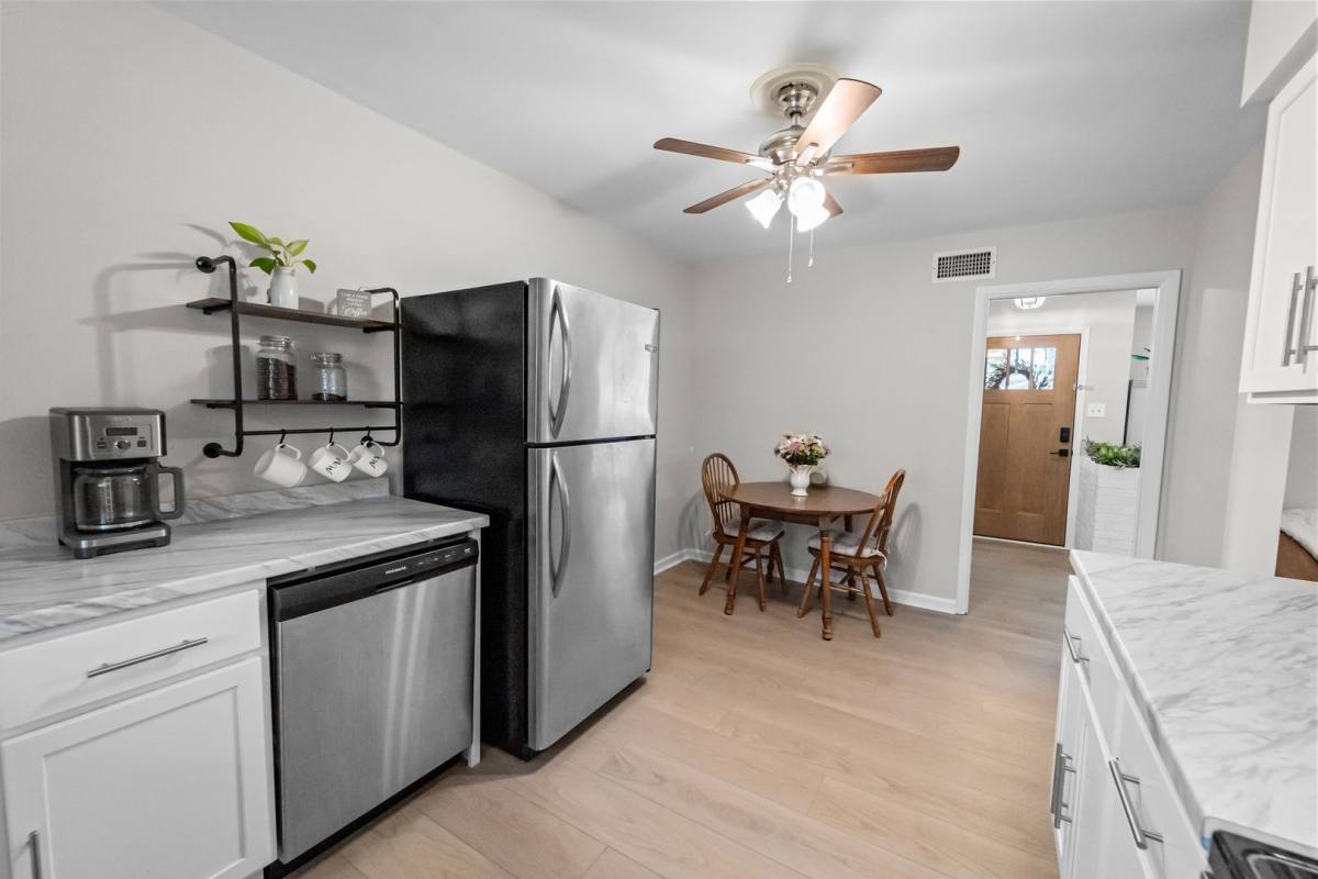 House for rent at 6 Monica Blvd, Savannah, GA 31419