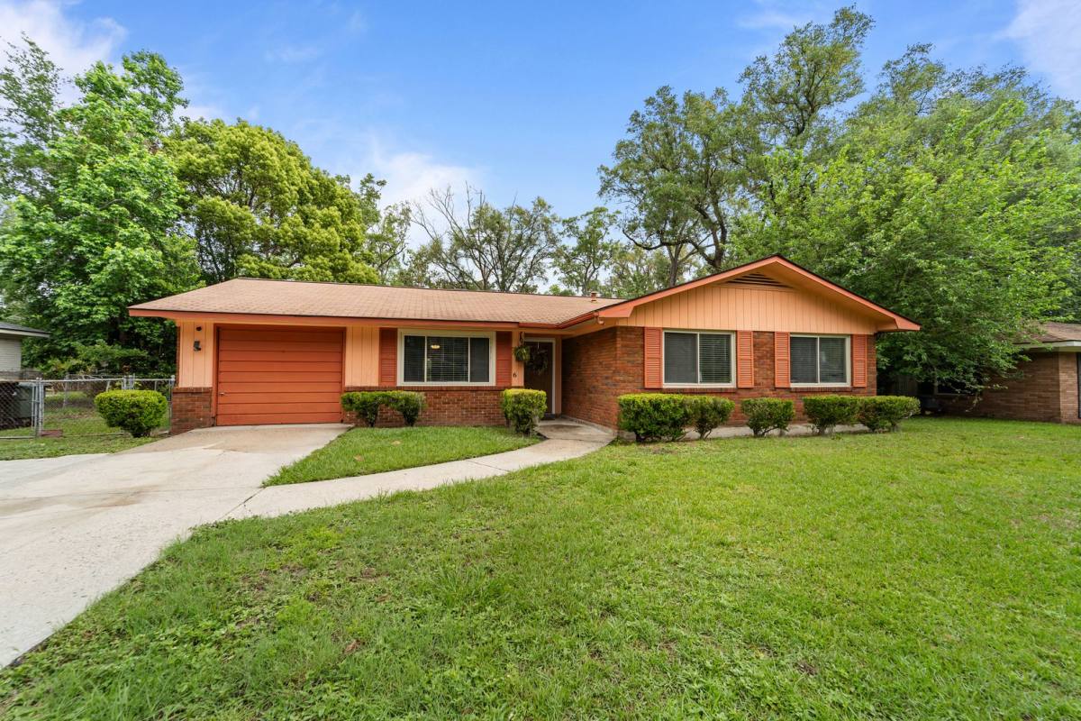 House for rent at 6 Monica Blvd, Savannah, GA 31419