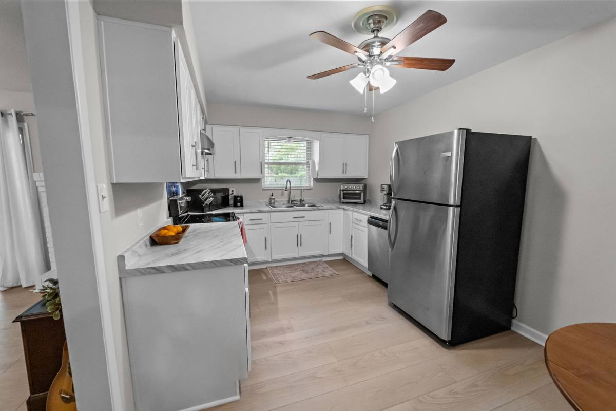 House for rent at 6 Monica Blvd, Savannah, GA 31419