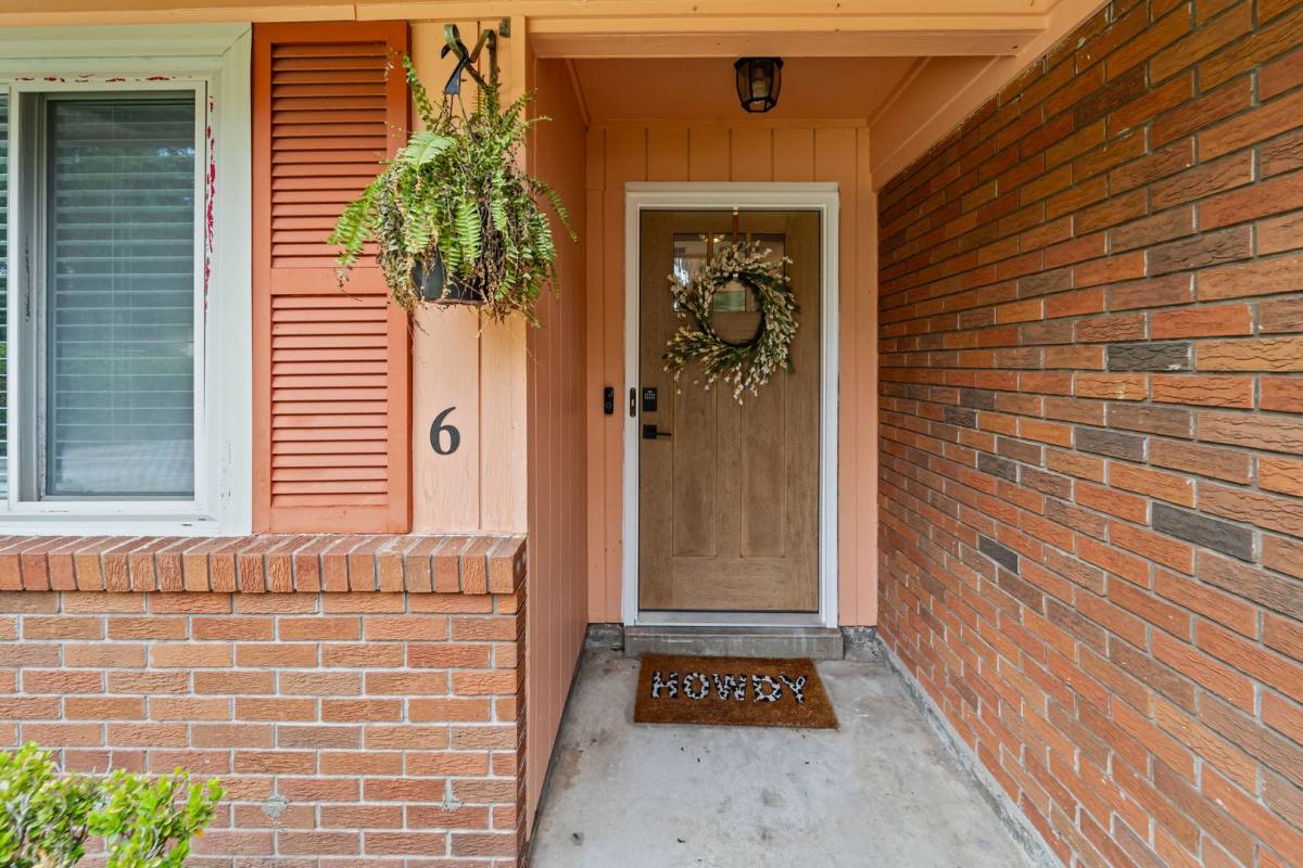 House for rent at 6 Monica Blvd, Savannah, GA 31419