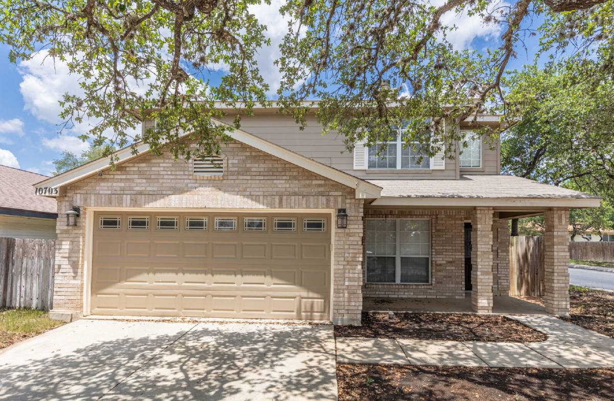 House for rent at 10703 Tiger Chase, San Antonio, TX 78251