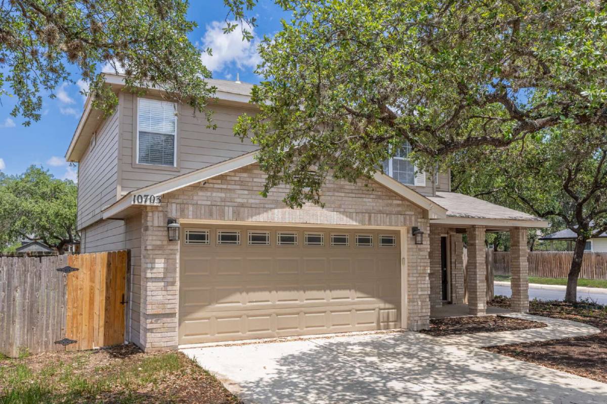 House for rent at 10703 Tiger Chase, San Antonio, TX 78251