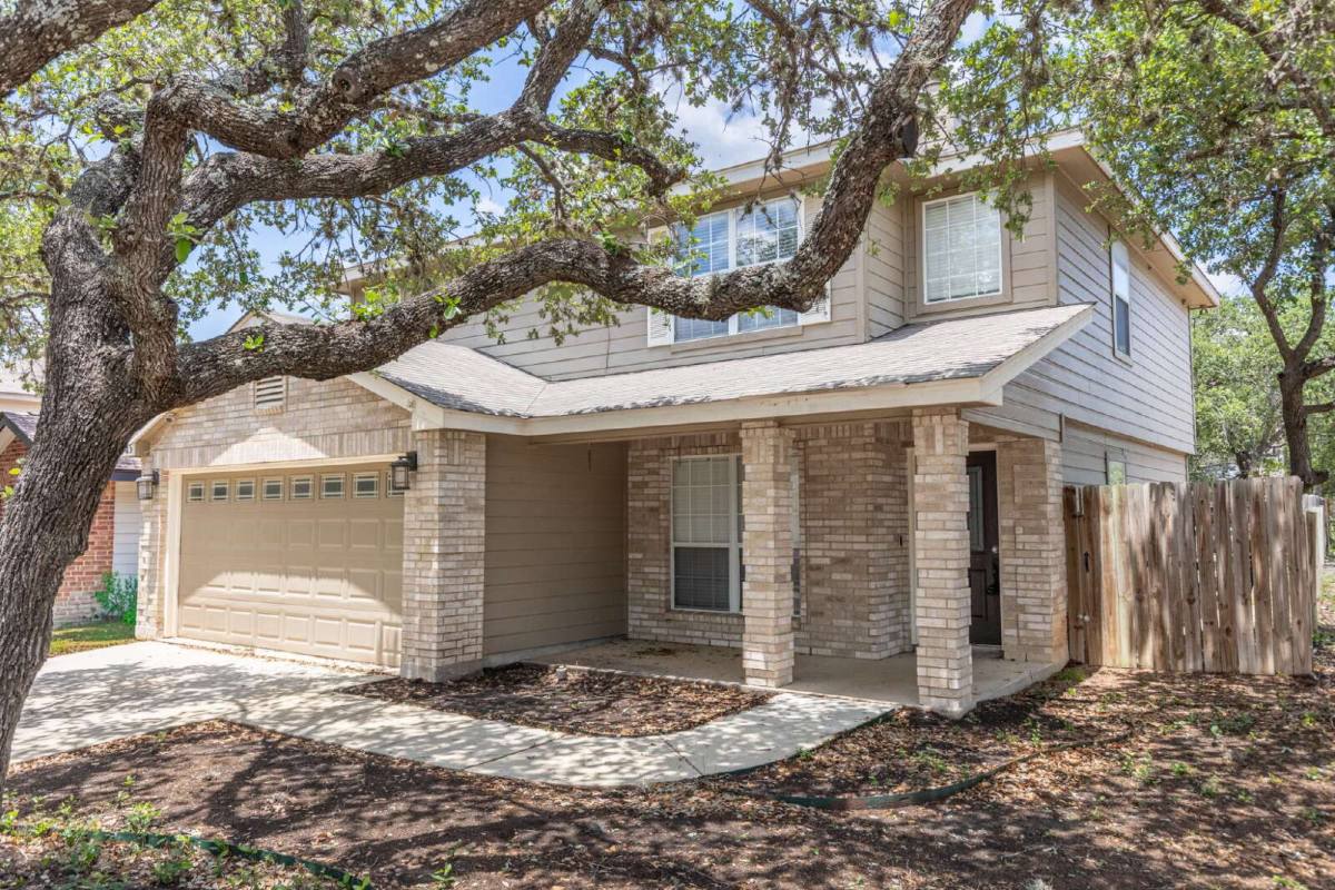 House for rent at 10703 Tiger Chase, San Antonio, TX 78251