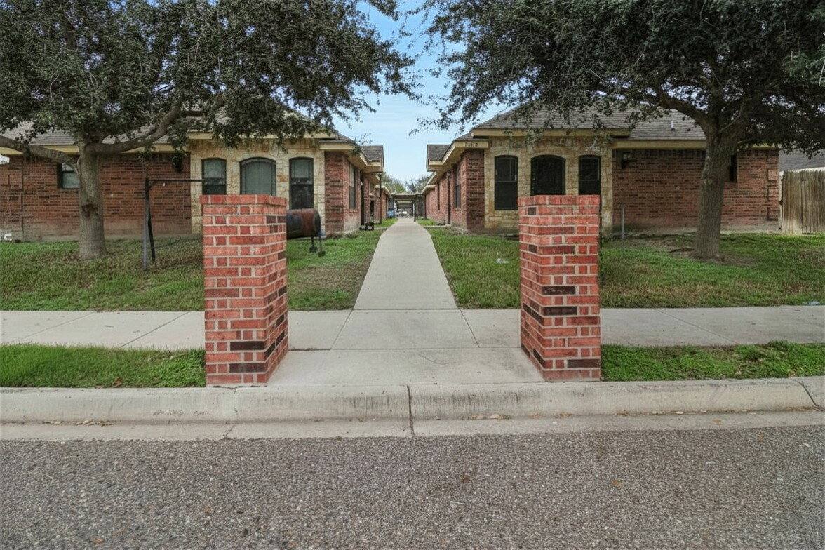 Apartment for rent at 1803 S Horse St #2, Pharr, TX 78577