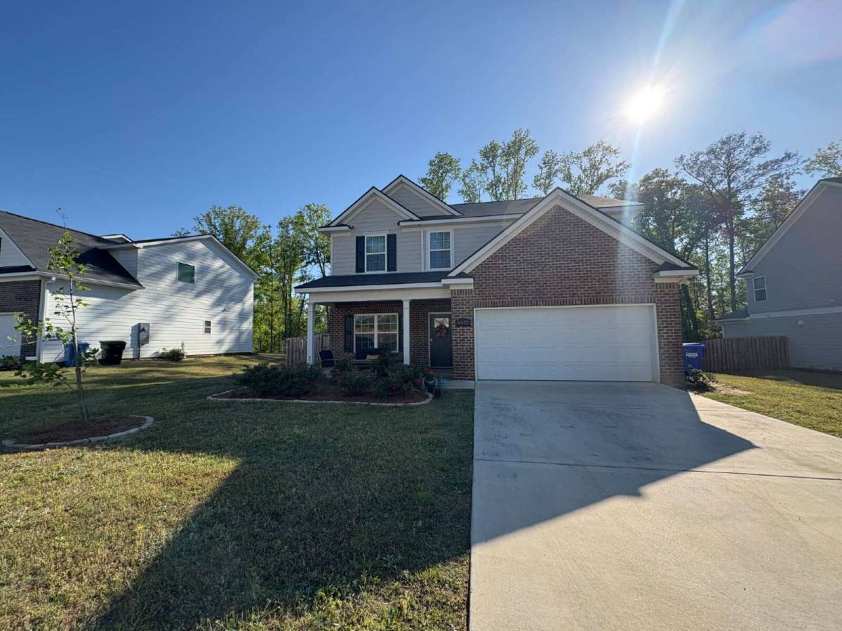 House for rent at 9957 Long Leaf Pine Dr, Midland, GA 31820