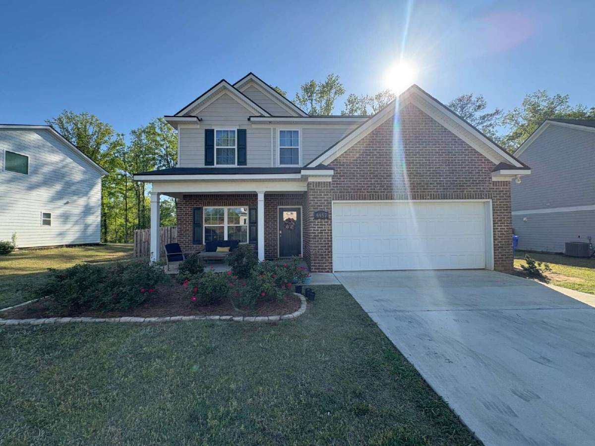 House for rent at 9957 Long Leaf Pine Dr, Midland, GA 31820