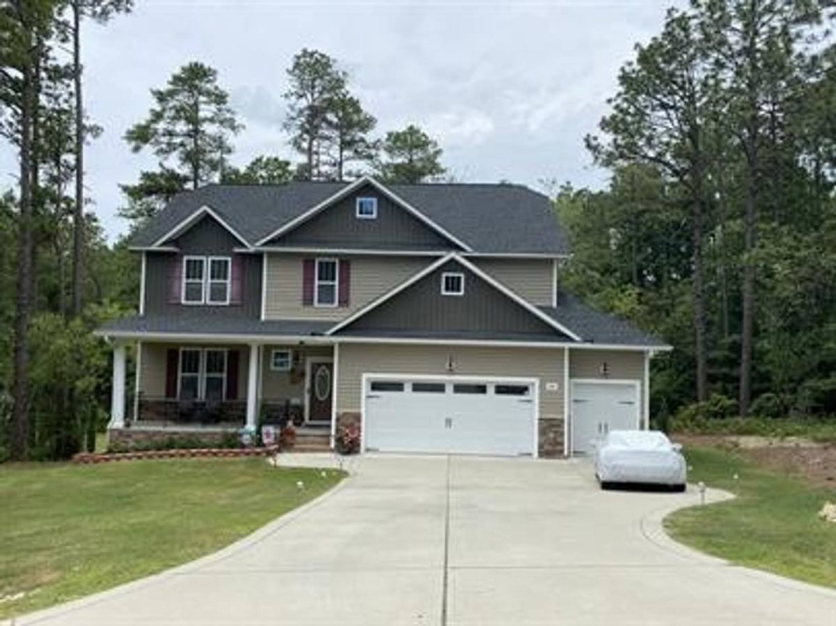 House for rent at 290 Quail Hollow, Sanford, NC 27332