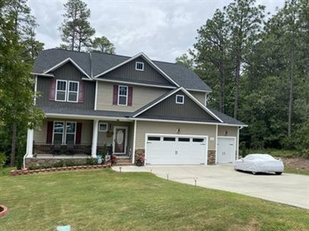House for rent at 290 Quail Hollow, Sanford, NC 27332