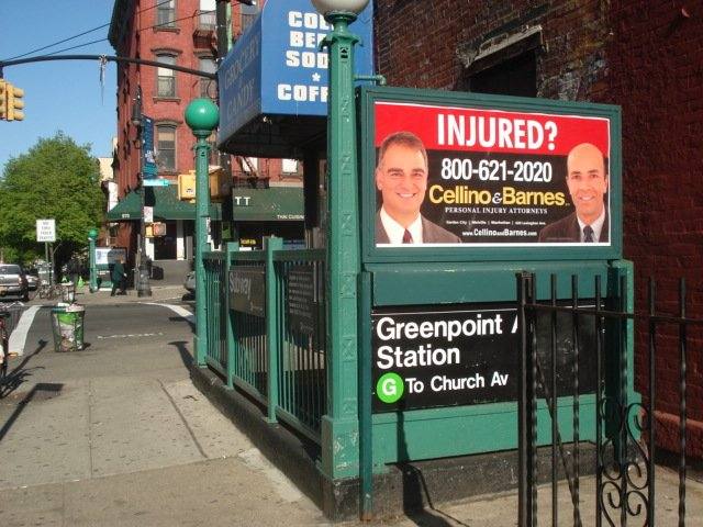 Apartment for rent at 122 India St #4 A, Brooklyn, NY 11222
