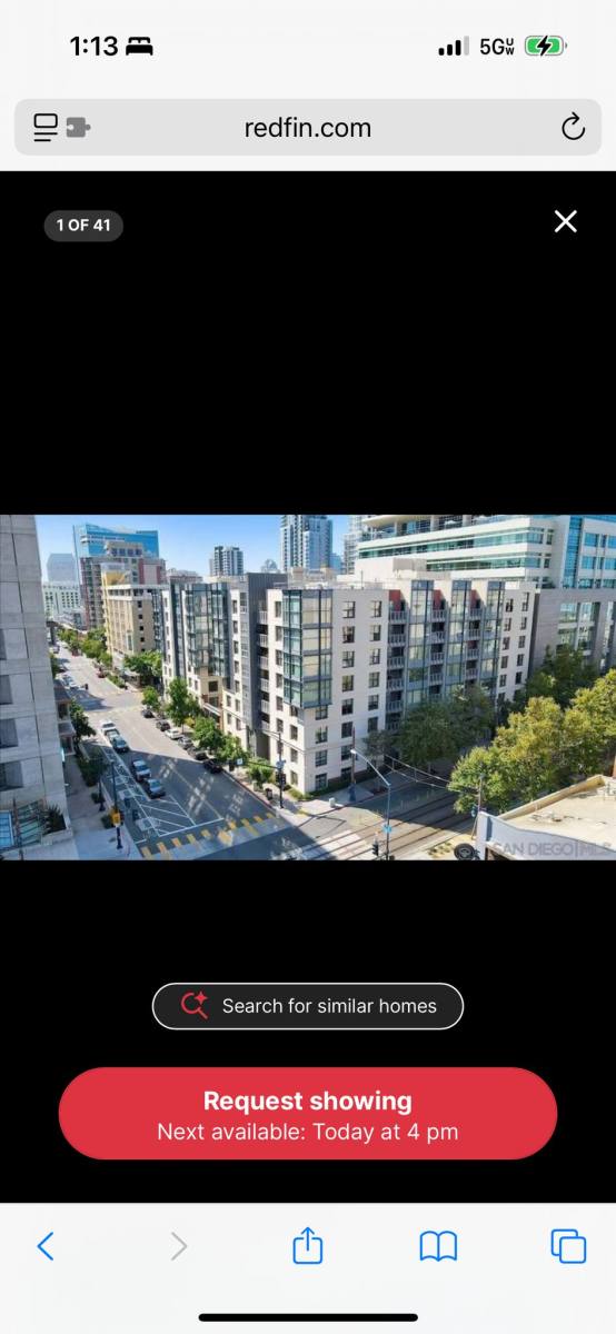 Apartment for rent at 1150 J St #102, San Diego, CA 92101