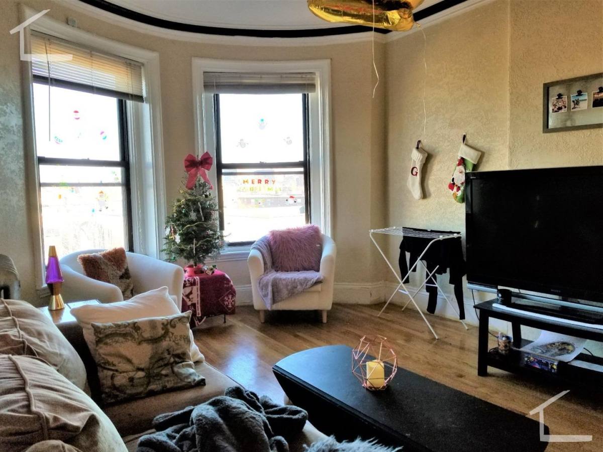 Apartment for rent at 92 Hammond St #8, Roxbury Crossing, MA 02120