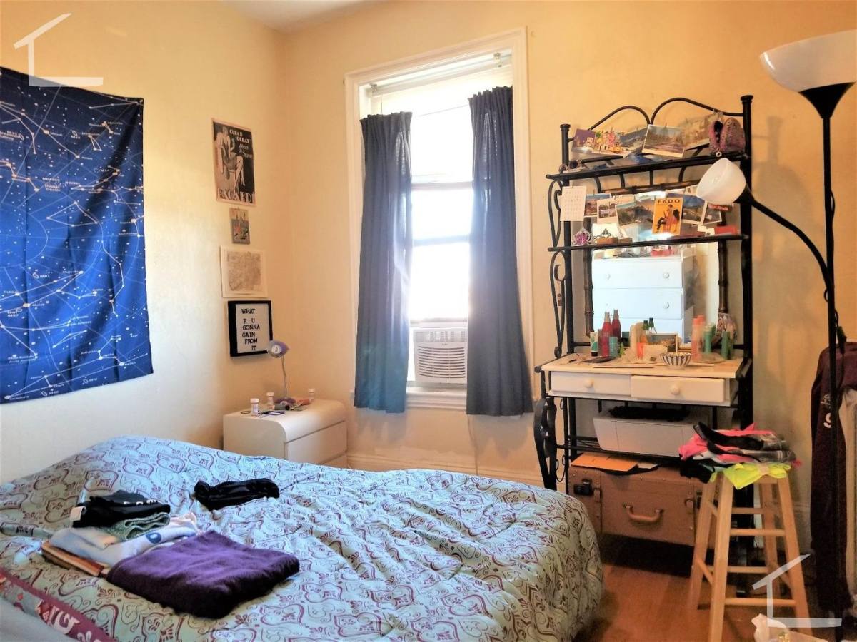 Apartment for rent at 92 Hammond St #8, Roxbury Crossing, MA 02120