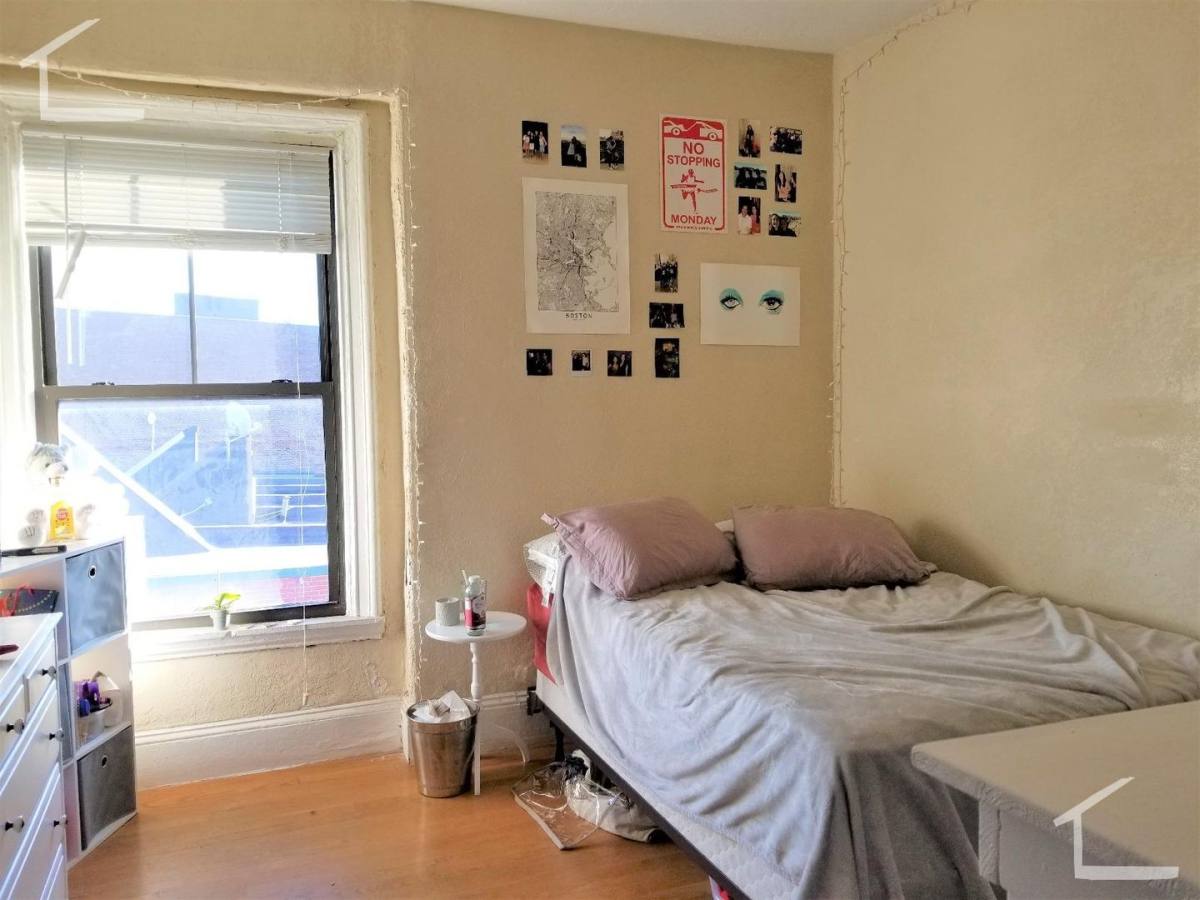 Apartment for rent at 92 Hammond St #8, Roxbury Crossing, MA 02120