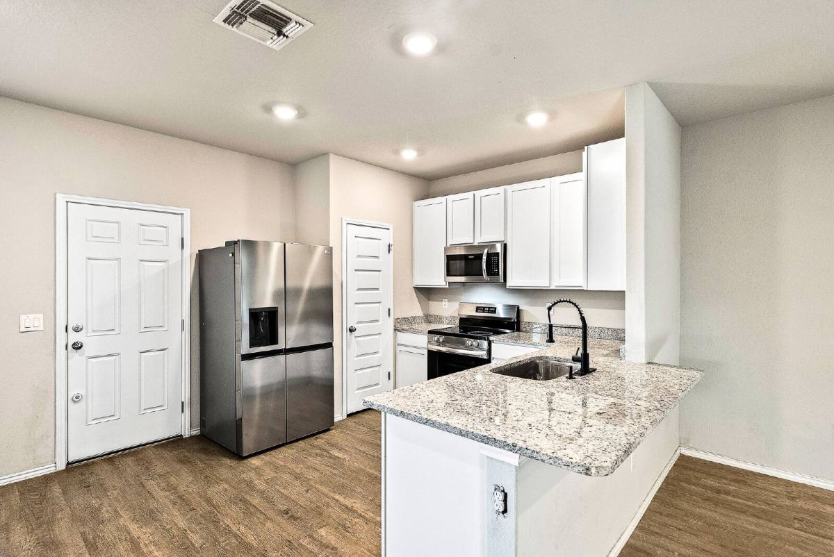 House for rent at 7663 Stud Dr, Elmendorf, TX 78112