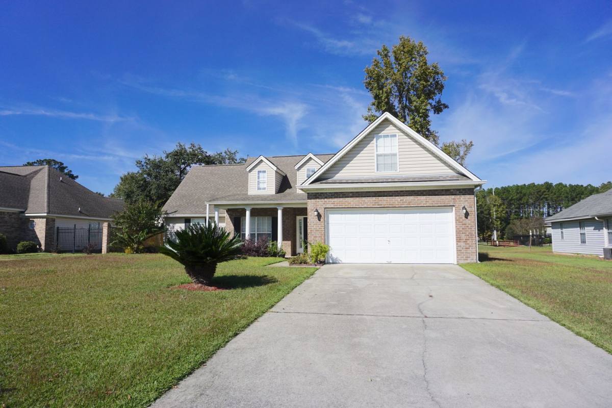 House for rent at 4 Deer Walk Rd, Pooler, GA 31322