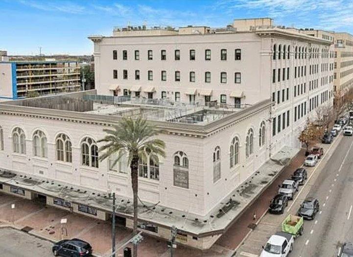 Condo for rent at 1201 Canal St #361, New Orleans, LA 70112