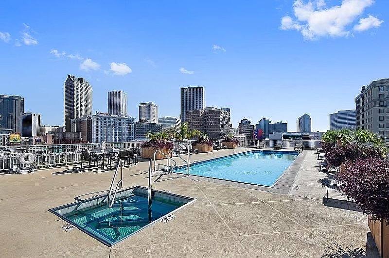 Condo for rent at 1201 Canal St #361, New Orleans, LA 70112