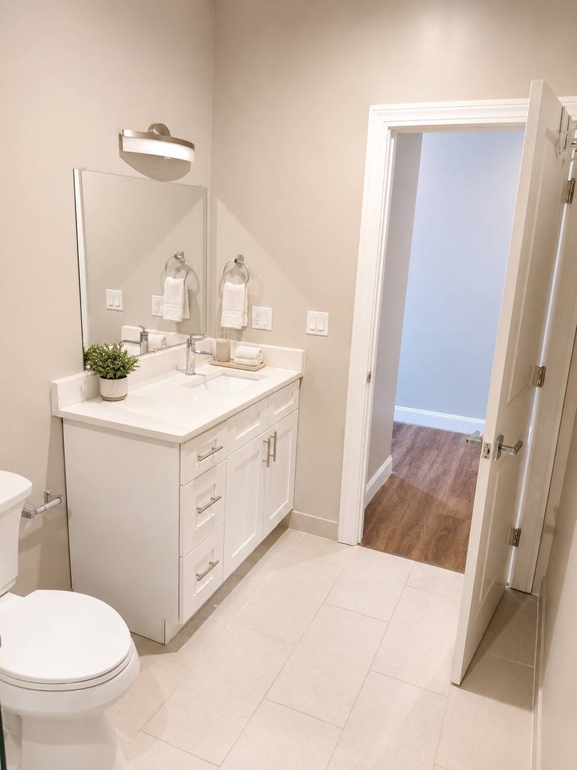 Apartment for rent at 4609-4607 Lorain Ave, Cleveland, OH 44102