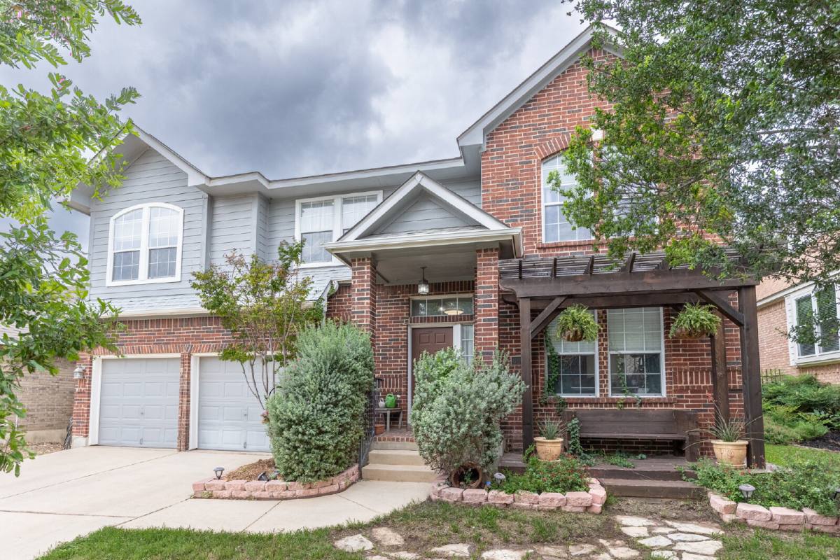 House for rent at 6015 Elk Valley, San Antonio, TX 78249