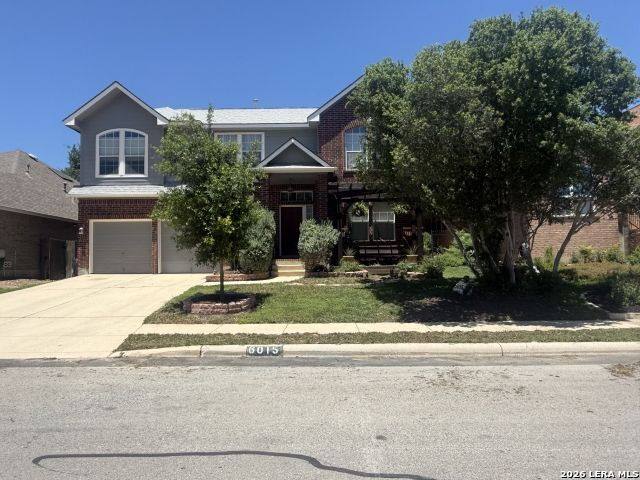 House for rent at 6015 Elk Valley, San Antonio, TX 78249
