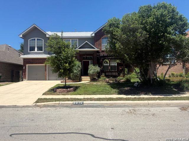 House for rent at 6015 Elk Valley, San Antonio, TX 78249
