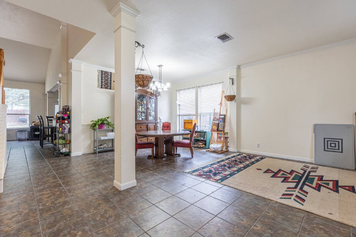 House for rent at 6015 Elk Valley, San Antonio, TX 78249