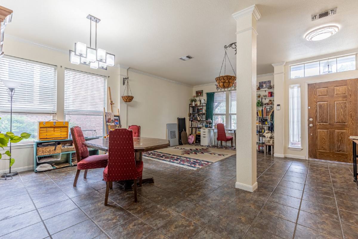 House for rent at 6015 Elk Valley, San Antonio, TX 78249