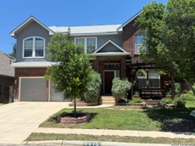House for rent at 6015 Elk Valley, San Antonio, TX 78249