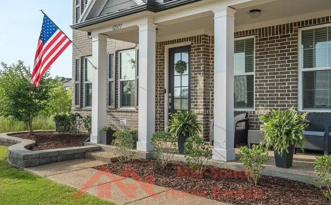 House for rent at 12577 George Selby Dr, Arlington, TN 38002
