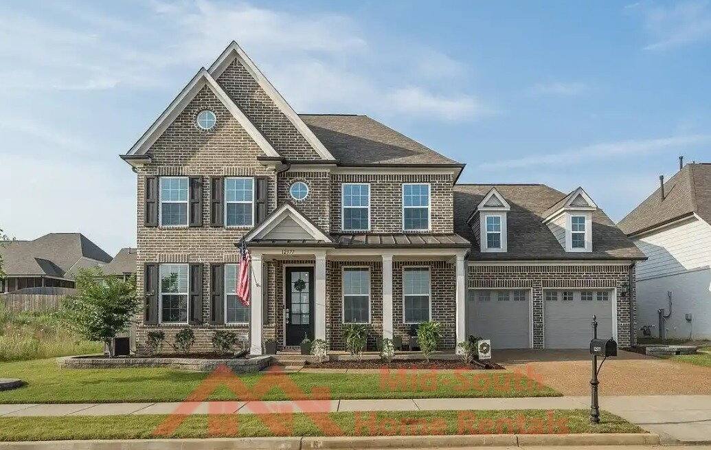 House for rent at 12577 George Selby Dr, Arlington, TN 38002