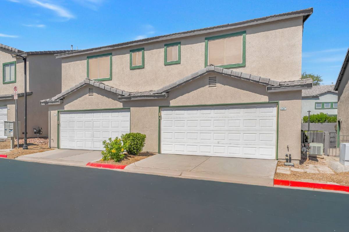 House for rent at 5267 Westwind Rd, Las Vegas, NV 89118