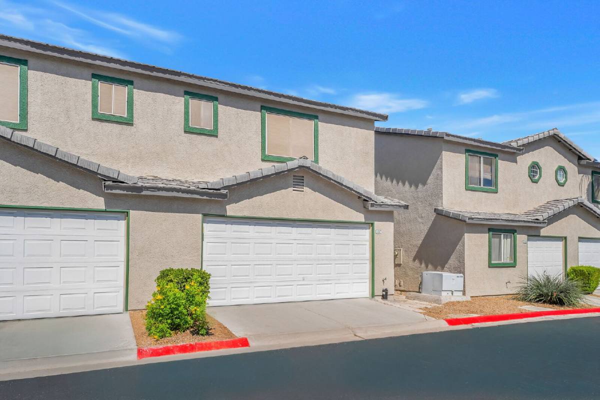House for rent at 5267 Westwind Rd, Las Vegas, NV 89118