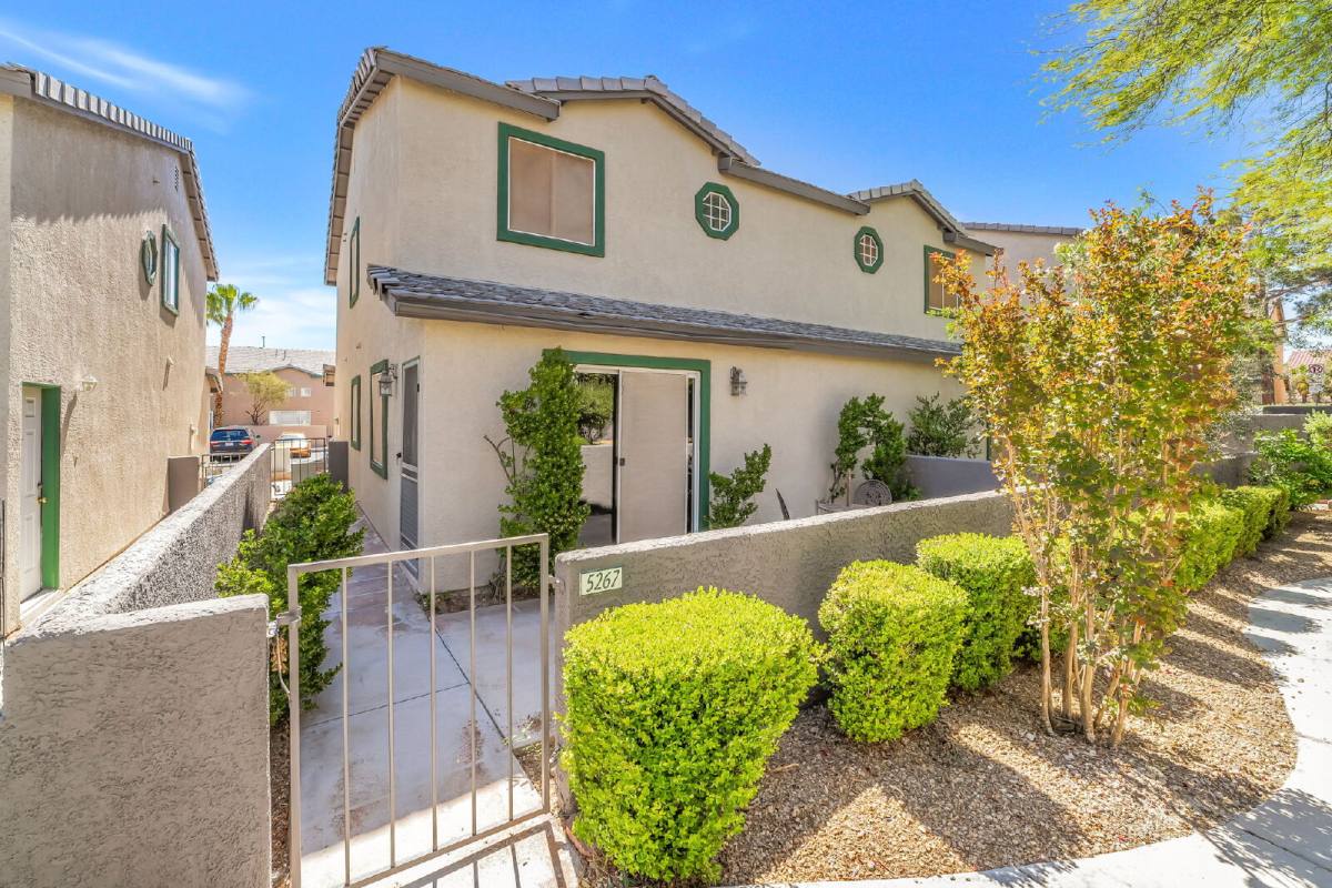 House for rent at 5267 Westwind Rd, Las Vegas, NV 89118