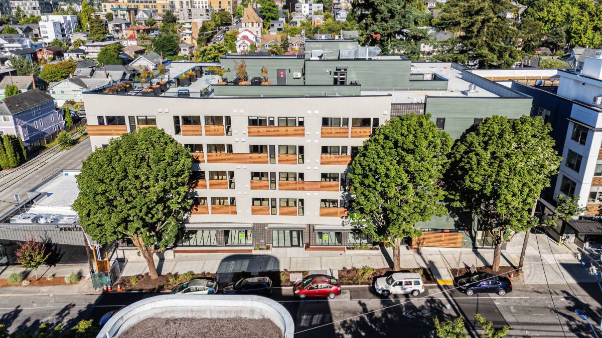 Apartment for rent at 4015 Stone Way, Seattle, WA 98103