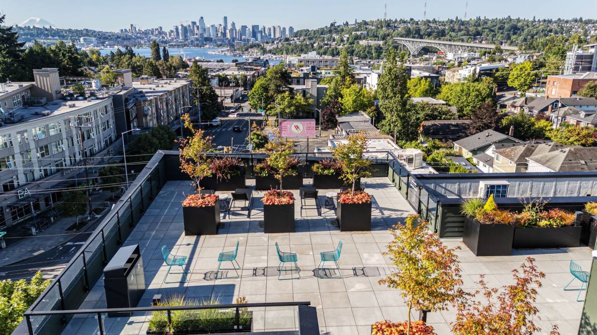 Apartment for rent at 4015 Stone Way, Seattle, WA 98103