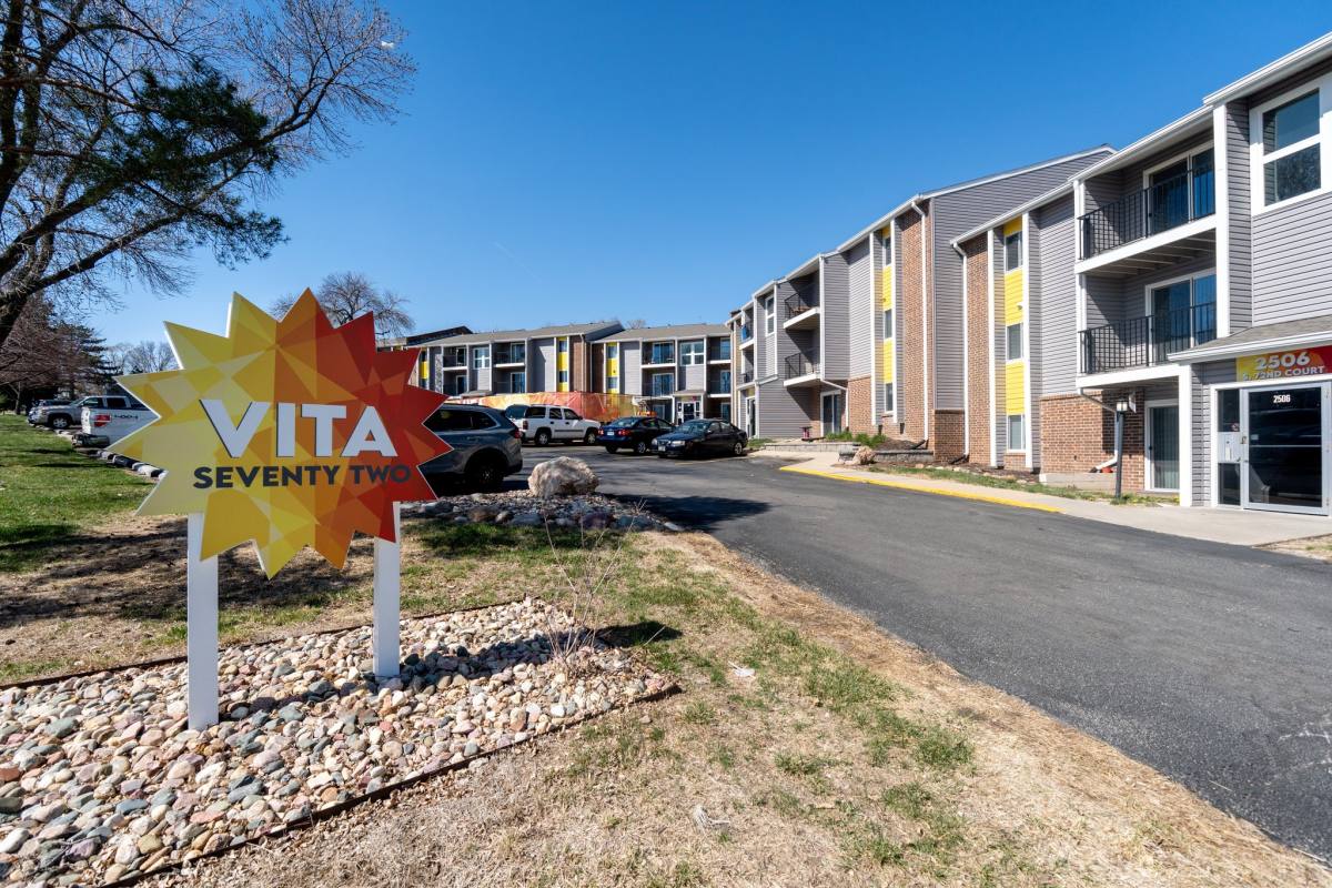 Apartment for rent at 2506 S 72nd Court #48 Rwd, Omaha, NE 68124