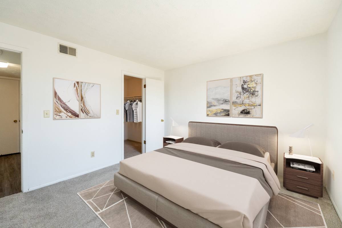 Apartment for rent at 2506 S 72nd Court #48 Rwd, Omaha, NE 68124