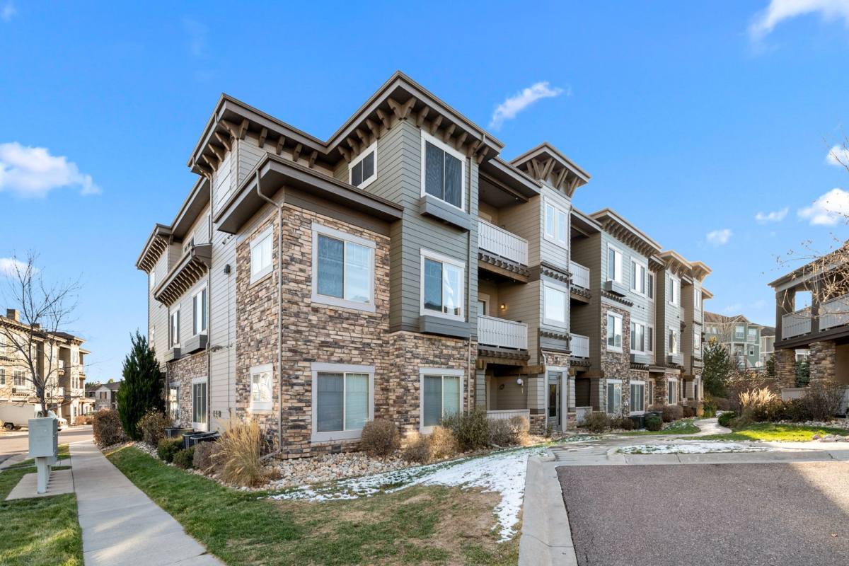 Condo for rent at 9359 Las Ramblas Court, Parker, CO 80134