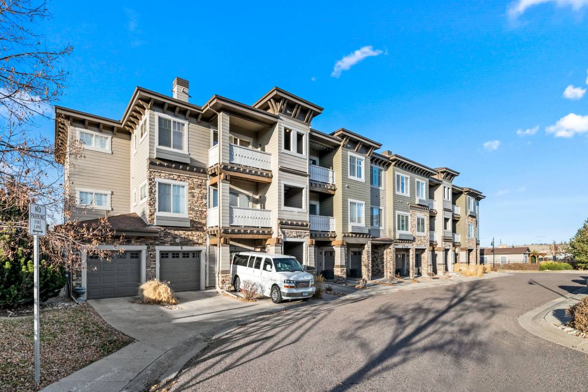 Condo for rent at 9359 Las Ramblas Court, Parker, CO 80134