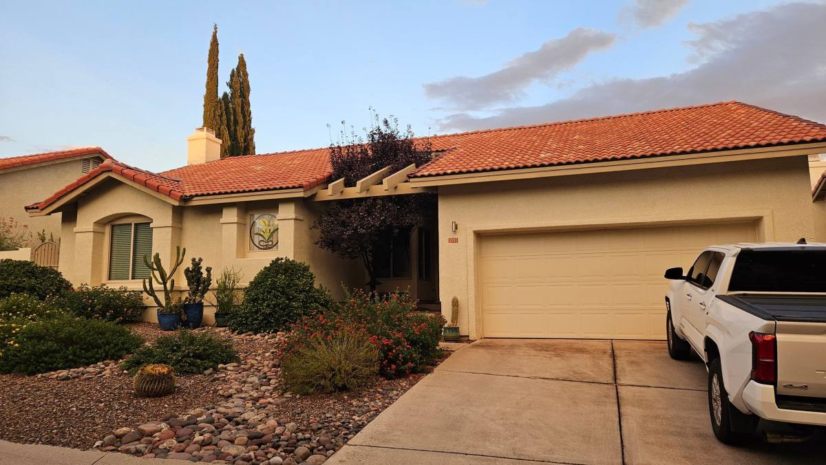 House for rent at 5550 N Waterfield Dr, Tucson, AZ 85750