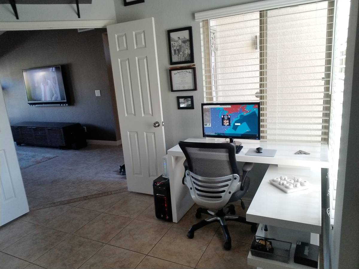 House for rent at 5550 N Waterfield Dr, Tucson, AZ 85750