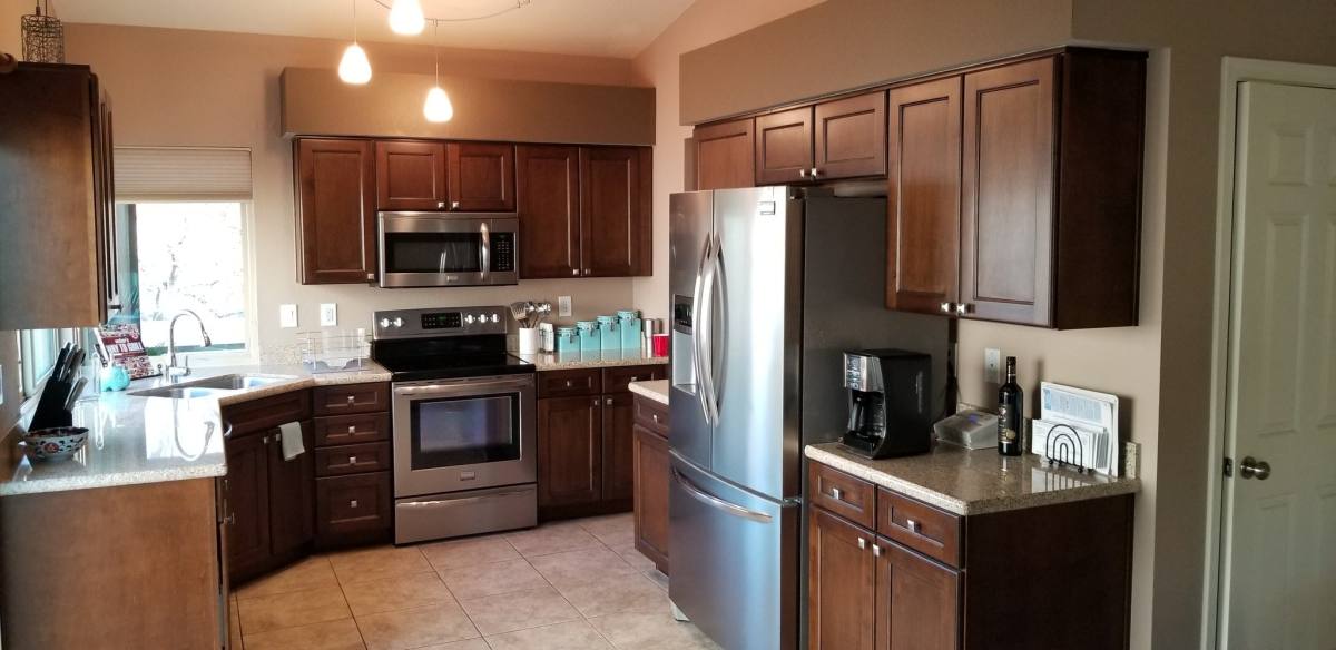 House for rent at 5550 N Waterfield Dr, Tucson, AZ 85750