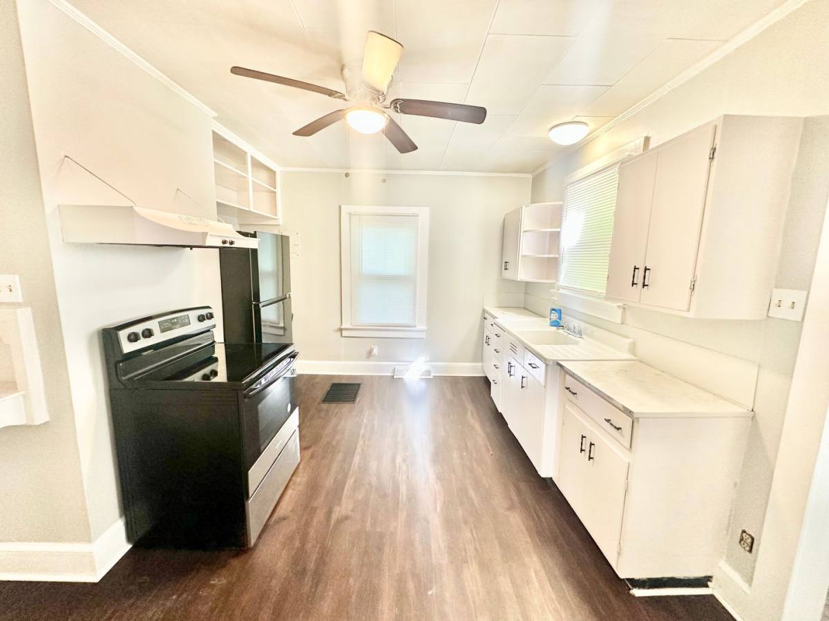 House for rent at 121 Henry St, Chester, SC 29706