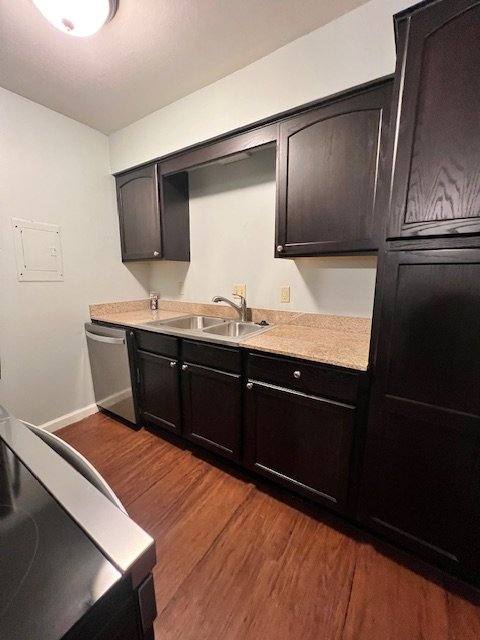 Townhouse for rent at 503 E 6th St #1 Branch Th, Little Rock, AR 72202