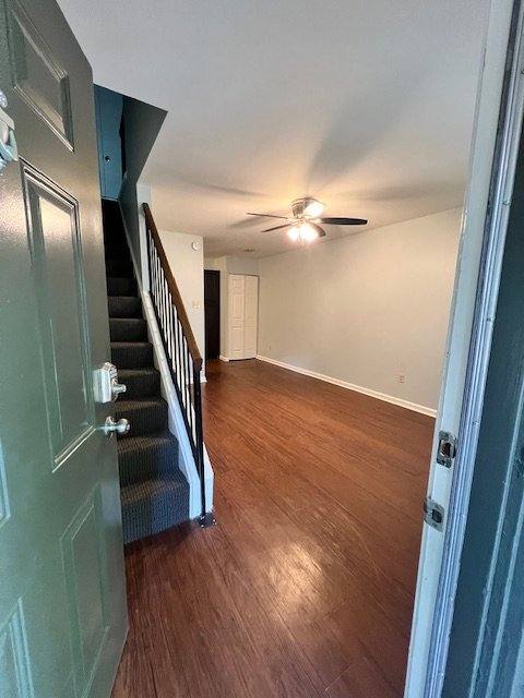 Townhouse for rent at 503 E 6th St #1 Branch Th, Little Rock, AR 72202