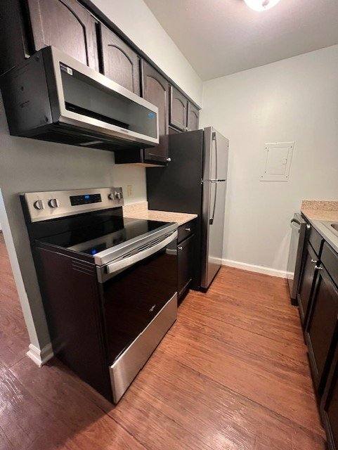 Townhouse for rent at 503 E 6th St #1 Branch Th, Little Rock, AR 72202