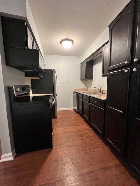 Townhouse for rent at 503 E 6th St #1 Branch Th, Little Rock, AR 72202
