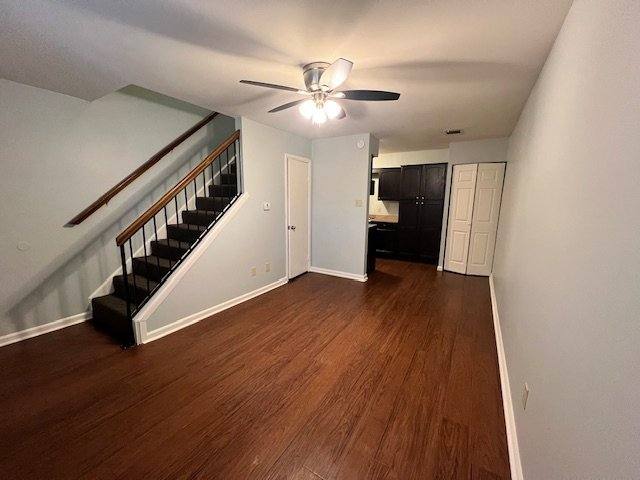 Townhouse for rent at 503 E 6th St #1 Branch Th, Little Rock, AR 72202