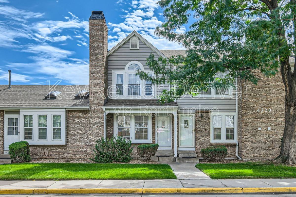 Apartment for rent at 4220 E 94th Ave #B, Denver, CO 80229