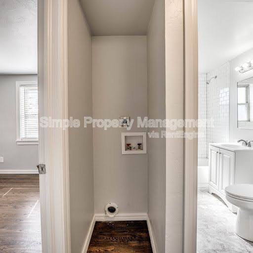 Apartment for rent at 3114 NW 12th St #1, Oklahoma City, OK 73107